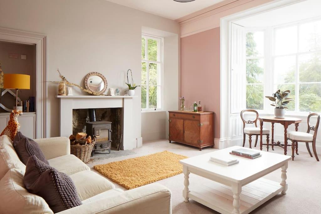 Stylish Scottish Manor, Coillemore House Kyle of Lochalsh Zewnętrze zdjęcie