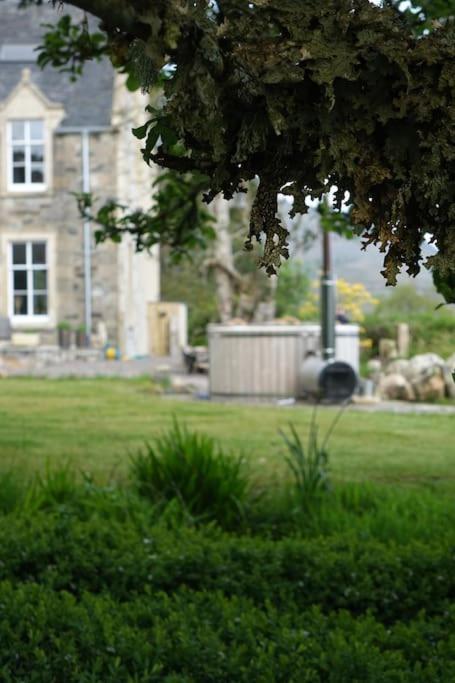 Stylish Scottish Manor, Coillemore House Kyle of Lochalsh Zewnętrze zdjęcie