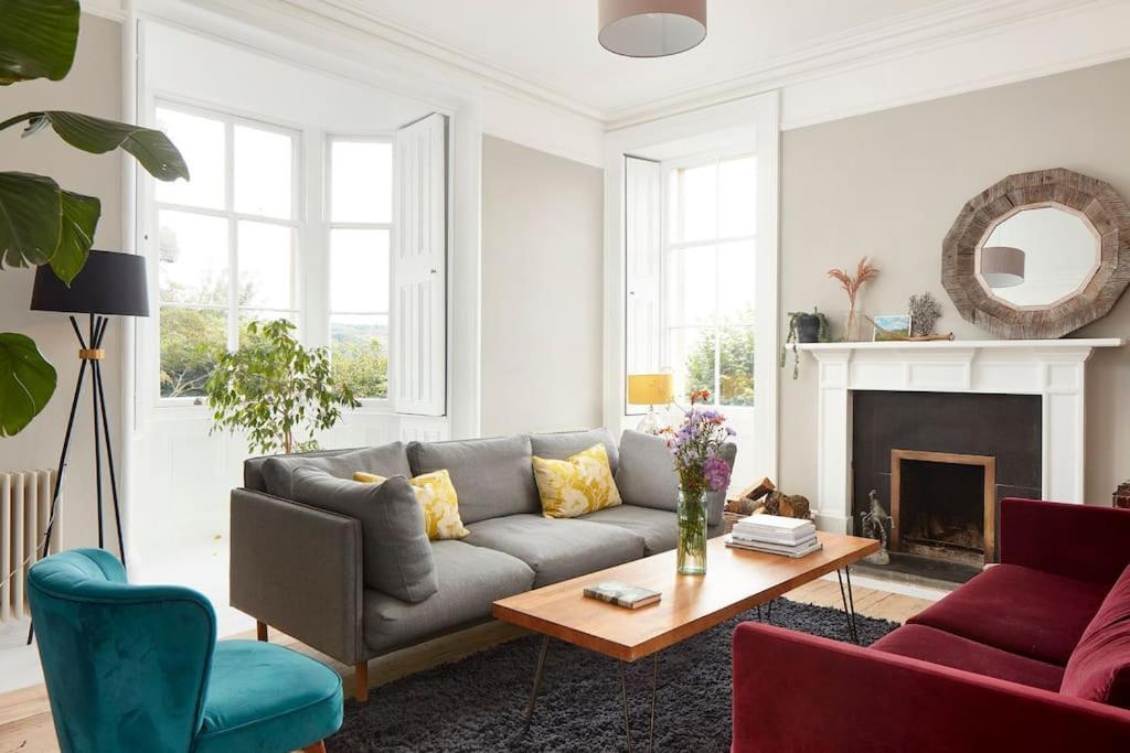 Stylish Scottish Manor, Coillemore House Kyle of Lochalsh Zewnętrze zdjęcie