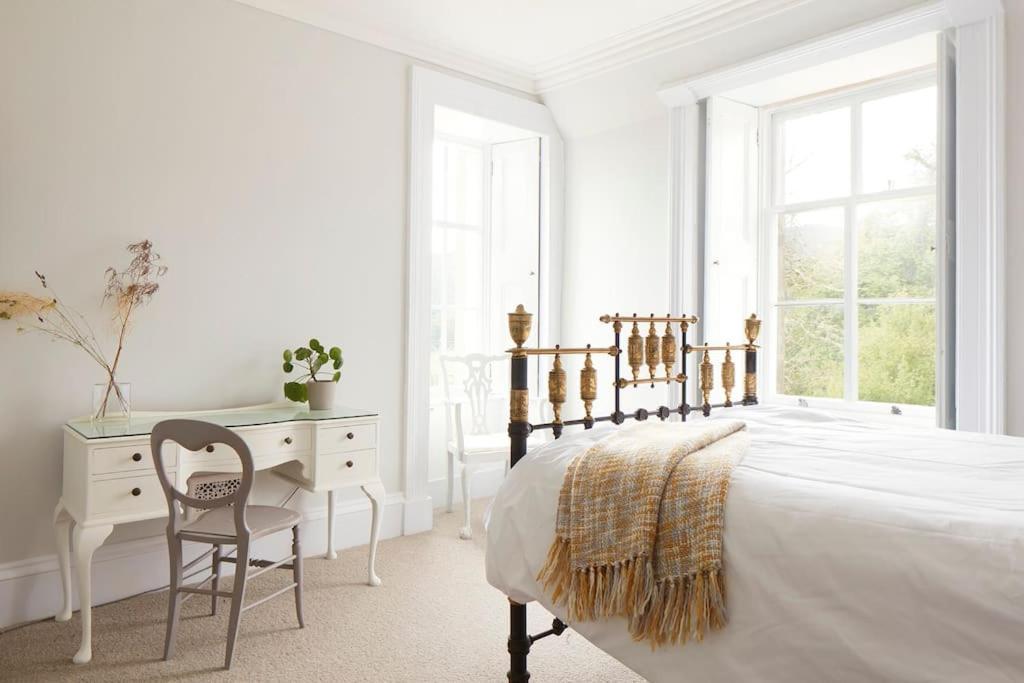 Stylish Scottish Manor, Coillemore House Kyle of Lochalsh Zewnętrze zdjęcie