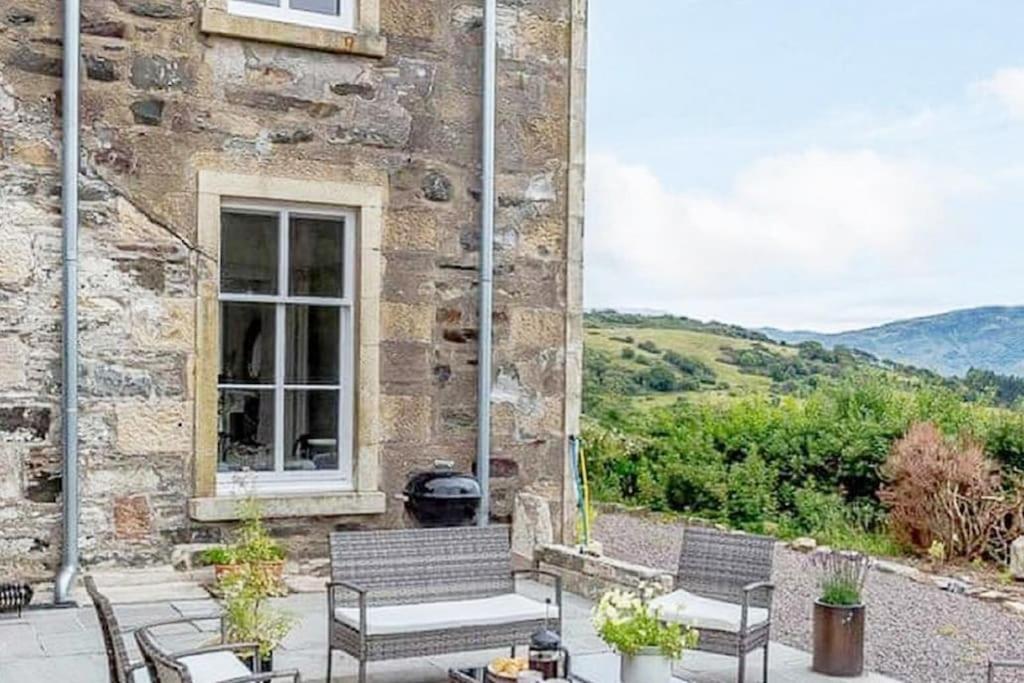 Stylish Scottish Manor, Coillemore House Kyle of Lochalsh Zewnętrze zdjęcie